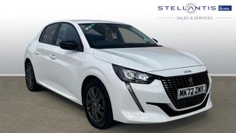 Peugeot 208 1.2 PureTech Active Premium + Hatchback 5dr Petrol Manual Euro 6