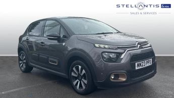 Citroen C3 1.2 PureTech C-Series Edition Hatchback 5dr Petrol Manual Euro 6