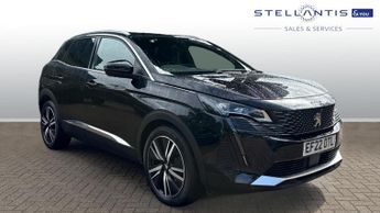 Peugeot 3008 1.2 PureTech GT Premium SUV 5dr Petrol EAT Euro 6 (s/s) (130 ps)