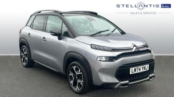 Citroen C3 1.2 PureTech MAX SUV 5dr Petrol EAT6 Euro 6 (s/s) (130 ps)