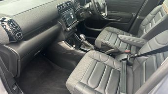 Citroen C3 Aircross 1.2 PureTech MAX SUV 5dr Petrol EAT6 Euro 6 (s/s) (130 ps)