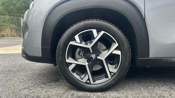 Citroen C3 Aircross 1.2 PureTech MAX SUV 5dr Petrol EAT6 Euro 6 (s/s) (130 ps)