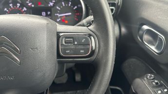 Citroen C3 Aircross 1.2 PureTech MAX SUV 5dr Petrol EAT6 Euro 6 (s/s) (130 ps)