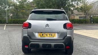 Citroen C3 Aircross 1.2 PureTech MAX SUV 5dr Petrol EAT6 Euro 6 (s/s) (130 ps)
