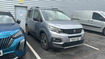 Peugeot Rifter 1.5 BlueHDi GT Line Standard MPV 5dr Diesel EAT Euro 6 (s/s) (13