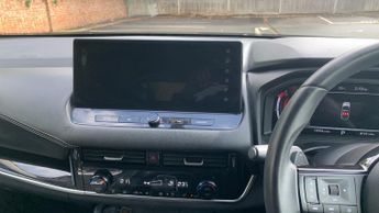 Nissan Qashqai 1.3 DIG-T MHEV N-Connecta XTRON Euro 6 (s/s) 5dr