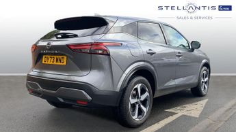 Nissan Qashqai 1.3 DIG-T MHEV N-Connecta XTRON Euro 6 (s/s) 5dr
