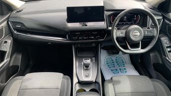 Nissan Qashqai 1.3 DIG-T MHEV N-Connecta XTRON Euro 6 (s/s) 5dr