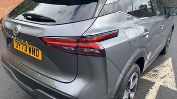Nissan Qashqai 1.3 DIG-T MHEV N-Connecta XTRON Euro 6 (s/s) 5dr