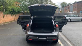 Nissan Qashqai 1.3 DIG-T MHEV N-Connecta XTRON Euro 6 (s/s) 5dr