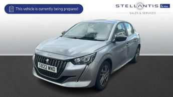 Peugeot 208 1.2 PureTech Active Premium EAT Euro 6 (s/s) 5dr