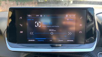 Peugeot 208 1.2 PureTech Active Premium EAT Euro 6 (s/s) 5dr
