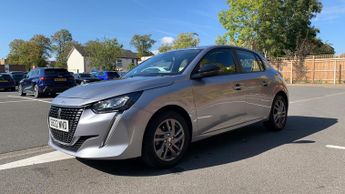 Peugeot 208 1.2 PureTech Active Premium EAT Euro 6 (s/s) 5dr