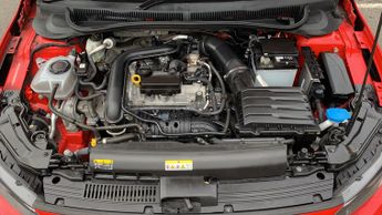 Volkswagen Polo 1.0 TSI Match Hatchback 5dr Petrol DSG Euro 6 (s/s) (95 ps)