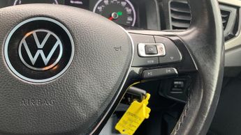 Volkswagen Polo 1.0 TSI Match Hatchback 5dr Petrol DSG Euro 6 (s/s) (95 ps)