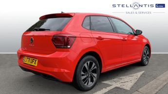 Volkswagen Polo 1.0 TSI Match Hatchback 5dr Petrol DSG Euro 6 (s/s) (95 ps)