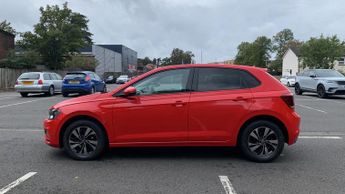 Volkswagen Polo 1.0 TSI Match Hatchback 5dr Petrol DSG Euro 6 (s/s) (95 ps)
