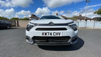 Citroen C4 X 1.2 PureTech MAX Fastback 4dr Petrol EAT8 Euro 6 (s/s) (130 ps)