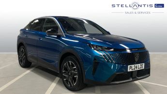 Peugeot 3008 1.2 MHEV Allure e-DSC Euro 6 (s/s) 5dr