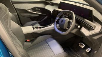 Peugeot 3008 SUV 1.2 MHEV Allure e-DSC Euro 6 (s/s) 5dr