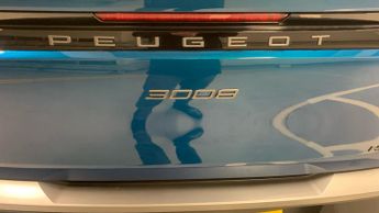 Peugeot 3008 SUV 1.2 MHEV Allure e-DSC Euro 6 (s/s) 5dr