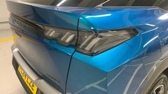Peugeot 3008 SUV 1.2 MHEV Allure e-DSC Euro 6 (s/s) 5dr
