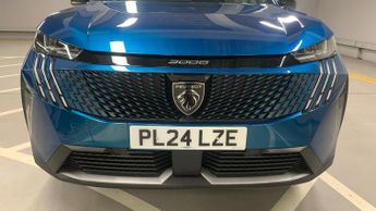 Peugeot 3008 SUV 1.2 MHEV Allure e-DSC Euro 6 (s/s) 5dr