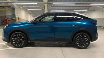 Peugeot 3008 SUV 1.2 MHEV Allure e-DSC Euro 6 (s/s) 5dr
