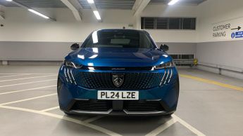 Peugeot 3008 SUV 1.2 MHEV Allure e-DSC Euro 6 (s/s) 5dr
