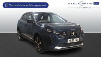 Peugeot 3008 1.2 PureTech Allure Premium SUV 5dr Petrol EAT Euro 6 (s/s) (130