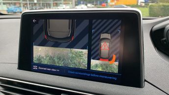 Peugeot 3008 SUV 1.5 BlueHDi GT Line SUV 5dr Diesel EAT Euro 6 (s/s) (130 ps)