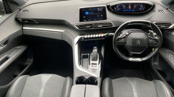 Peugeot 3008 SUV 1.5 BlueHDi GT Line SUV 5dr Diesel EAT Euro 6 (s/s) (130 ps)