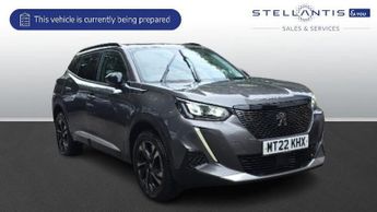 Peugeot 2008 1.2 PureTech Allure SUV 5dr Petrol Manual Euro 6 (s/s) (100 ps)