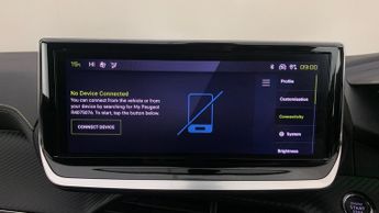 Peugeot 208 1.2 PureTech MHEV GT Hatchback 5dr Petrol Hybrid e-DSC Euro 6 (s