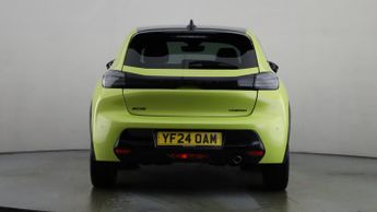 Peugeot 208 1.2 PureTech MHEV GT Hatchback 5dr Petrol Hybrid e-DSC Euro 6 (s