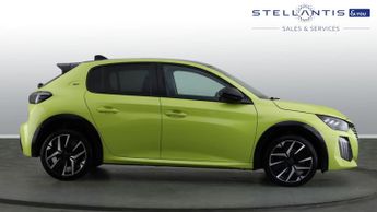 Peugeot 208 1.2 PureTech MHEV GT Hatchback 5dr Petrol Hybrid e-DSC Euro 6 (s