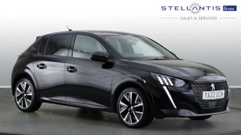 Peugeot 208 1.2 PureTech GT Hatchback 5dr Petrol Manual Euro 6 (s/s) (100 ps