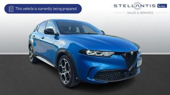 Alfa Romeo Tonale 1.5 VGT MHEV Veloce SUV 5dr Petrol Hybrid DCT Euro 6 (160 ps)