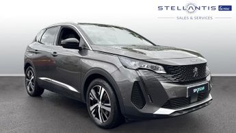 Peugeot 3008 SUV 1.6 13.2kWh GT SUV 5dr Petrol Plug-in Hybrid e-EAT Euro 6 (s/s) 