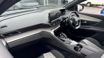 Peugeot 3008 SUV 1.6 13.2kWh GT SUV 5dr Petrol Plug-in Hybrid e-EAT Euro 6 (s/s) 