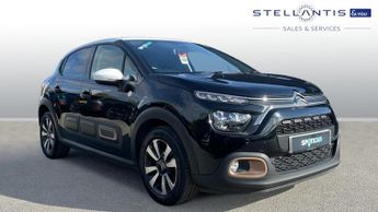 Citroen C3 1.2 PureTech C-Series Edition Hatchback 5dr Petrol Manual Euro 6