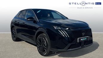 Peugeot 3008 1.2 MHEV Allure SUV 5dr Petrol Hybrid e-DSC Euro 6 (s/s) (136 ps