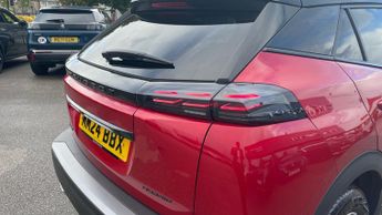 Peugeot 2008 1.2 PureTech MHEV GT SUV 5dr Petrol Hybrid e-DSC Euro 6 (s/s) (1