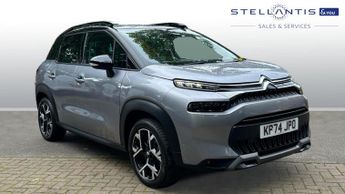 Citroen C3 1.2 PureTech MAX SUV 5dr Petrol EAT6 Euro 6 (s/s) (130 ps)