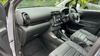Citroen C3 Aircross 1.2 PureTech MAX SUV 5dr Petrol EAT6 Euro 6 (s/s) (130 ps)