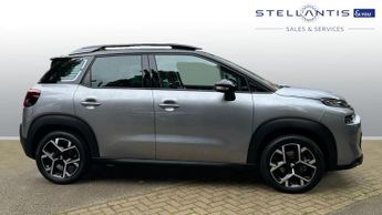 Citroen C3 Aircross 1.2 PureTech MAX SUV 5dr Petrol EAT6 Euro 6 (s/s) (130 ps)