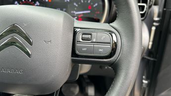 Citroen C3 Aircross 1.2 PureTech MAX SUV 5dr Petrol EAT6 Euro 6 (s/s) (130 ps)
