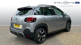Citroen C3 Aircross 1.2 PureTech MAX SUV 5dr Petrol EAT6 Euro 6 (s/s) (130 ps)