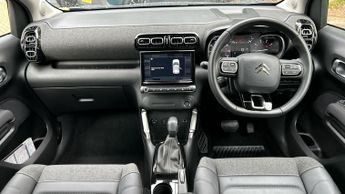 Citroen C3 Aircross 1.2 PureTech MAX SUV 5dr Petrol EAT6 Euro 6 (s/s) (130 ps)