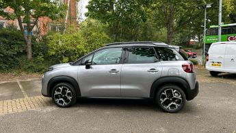 Citroen C3 Aircross 1.2 PureTech MAX SUV 5dr Petrol EAT6 Euro 6 (s/s) (130 ps)